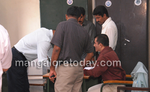 Lokayukta raid